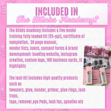 Load image into Gallery viewer, The Blinks Academy: 1 on 1 Training Course (3 Days)