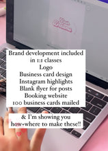 Load image into Gallery viewer, The Blinks Academy: 1 on 1 Training Course (3 Days)