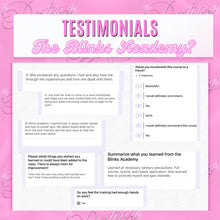 Load image into Gallery viewer, The Blinks Academy: 1 on 1 Training Course (3 Days)